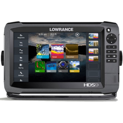 Эхолот LOWRANCE HDS-9 Gen3